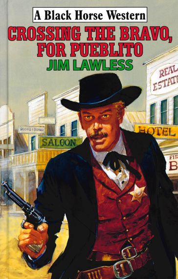 Crossing The Bravo, For Pueblito - Jim Lawless