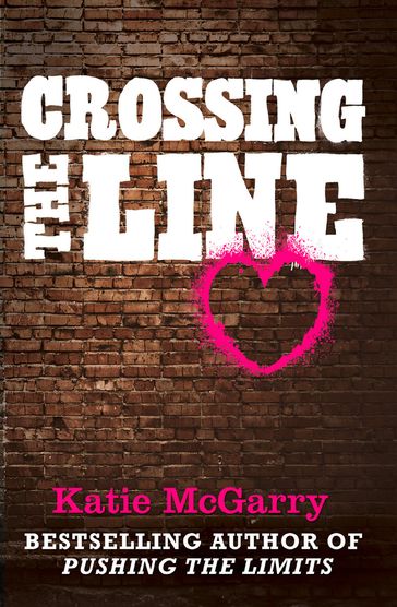 Crossing The Line - Katie McGarry