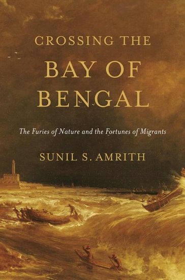 Crossing the Bay of Bengal - Sunil S. Amrith