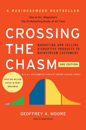 Crossing the Chasm, 3rd Edition - Geoffrey A. Moore