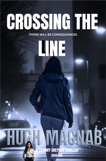 Crossing the Line - Hugh Macnab