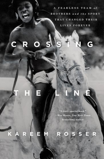 Crossing the Line - Kareem Rosser