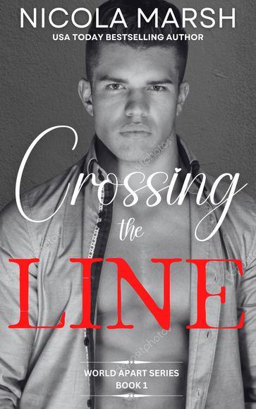 Crossing the Line - Nicola Marsh