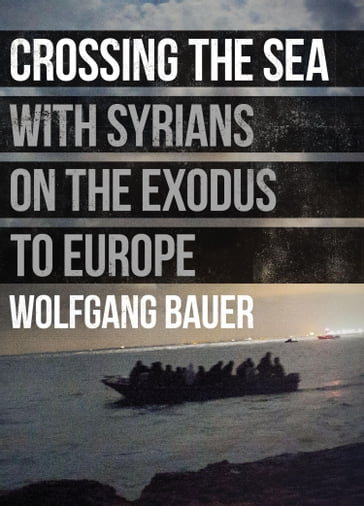 Crossing the Sea - Wolfgang Bauer