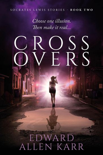 Crossovers - Edward Allen Karr