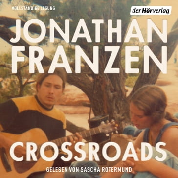 Crossroads - Jonathan Franzen