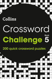Crossword Challenge Book 5