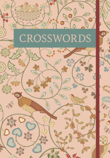 Crosswords - Eric Saunders