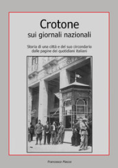 Crotone sui giornali nazionali