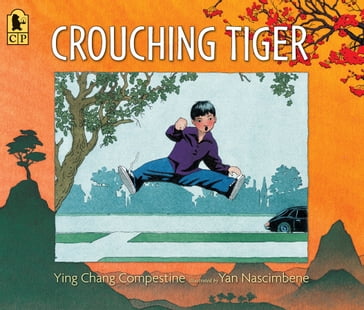 Crouching Tiger - Ying Chang Compestine