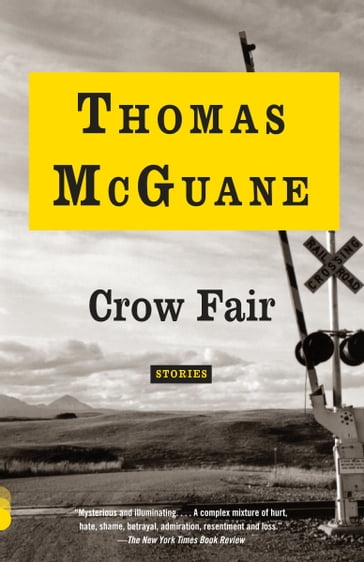 Crow Fair - Thomas McGuane