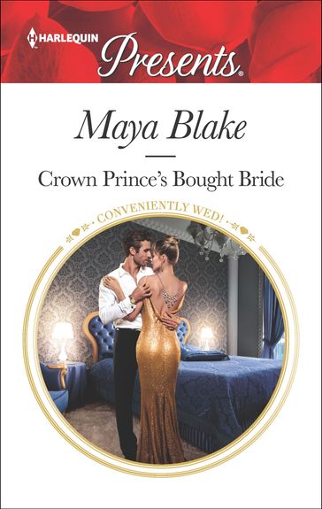 Crown Prince's Bought Bride - Maya Blake