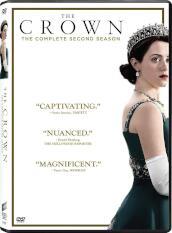 Crown (The) - Season 2 (4 Dvd) [Edizione: Regno Unito]
