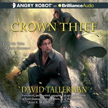 Crown Thief - David Tallerman