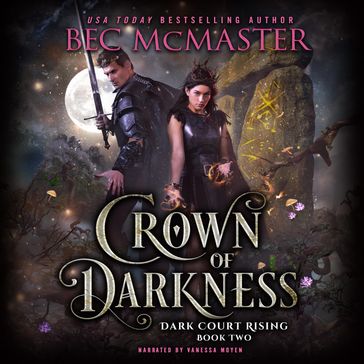 Crown of Darkness - Bec McMaster