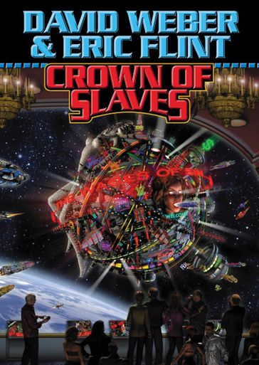 Crown of Slaves - David Weber - Eric Flint