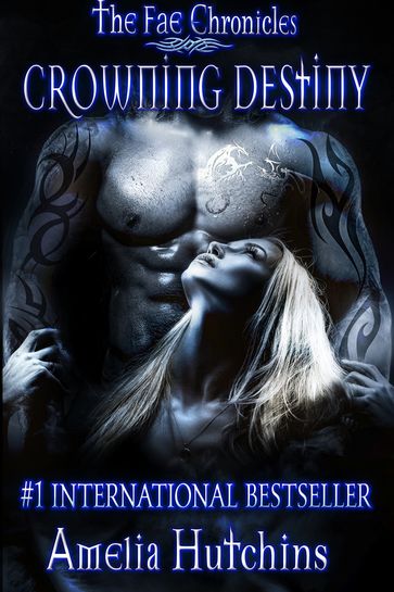 Crowning Destiny - Amelia Hutchins