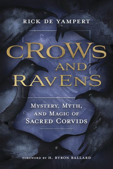 Crows and Ravens - Rick de Yampert