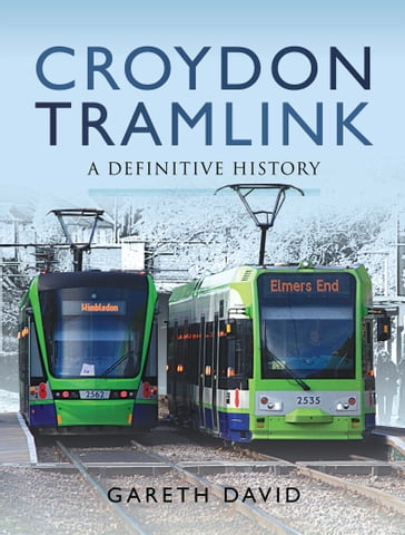 Croydon Tramlink - Gareth David