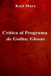 Crítica al Programa de Gotha: Glosas