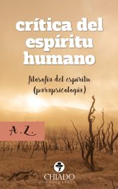 Crítica del Espíritu Humano