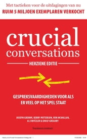 Crucial Conversations - herziene editie