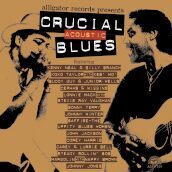 Crucial acoustic blues