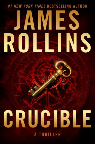 Crucible - James Rollins