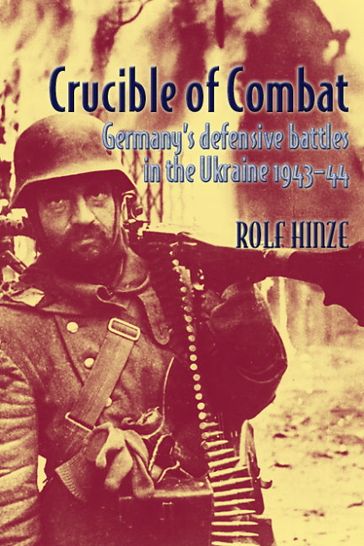 Crucible of Combat - Rolf Hinze