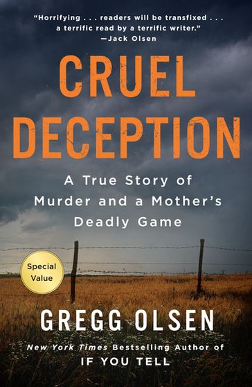 Cruel Deception - Olsen Gregg