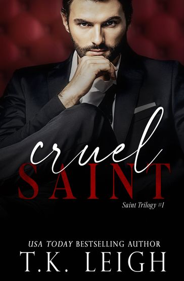 Cruel Saint - T.K. Leigh