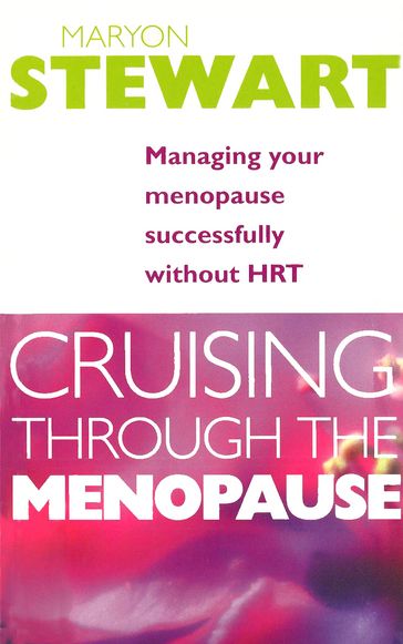 Cruising Through The Menopause - Maryon Stewart