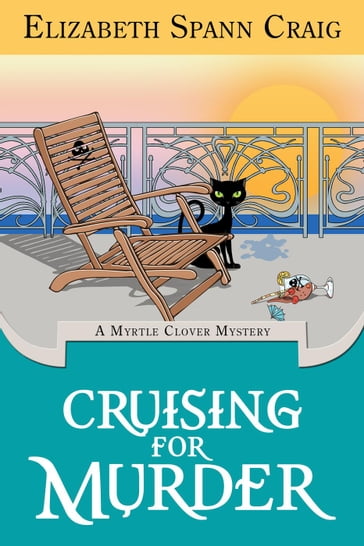 Cruising for Murder - Elizabeth Spann Craig