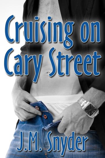 Cruising on Cary Street - J.M. Snyder