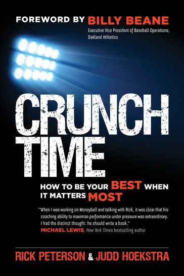 Crunch Time - Rick Peterson - Judd Hoekstra