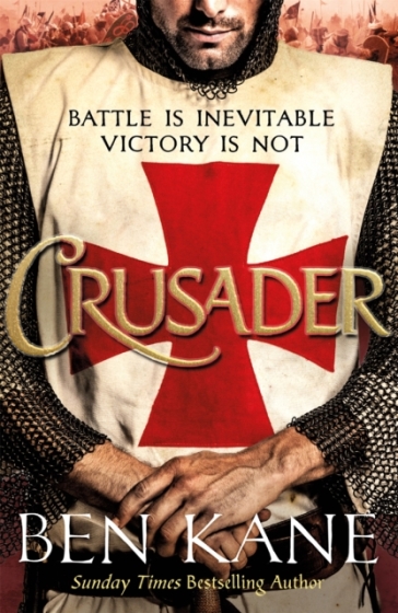 Crusader - Ben Kane