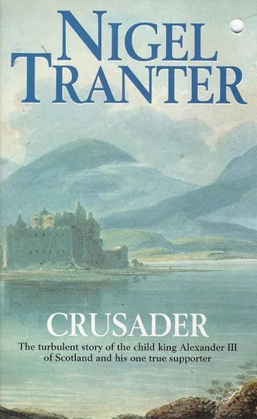 Crusader - Nigel Tranter