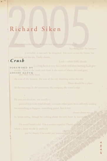 Crush - Richard Siken