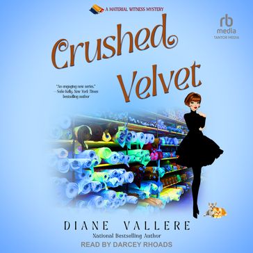 Crushed Velvet - Diane Vallere