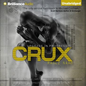 Crux - Ramez Naam