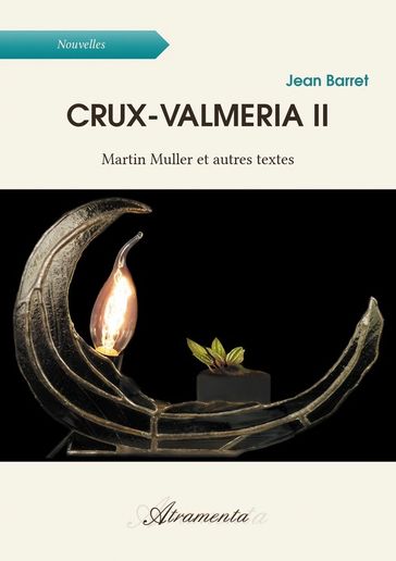 Crux-Valmeria II - Jean Barret