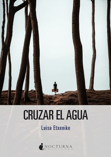 Cruzar el agua - Luisa Etxenike