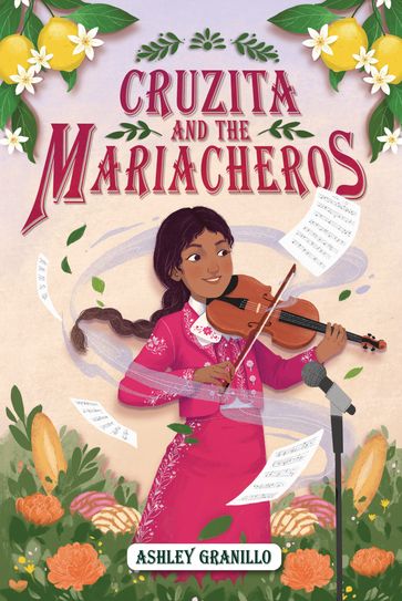 Cruzita and the Mariacheros - Ashley Granillo