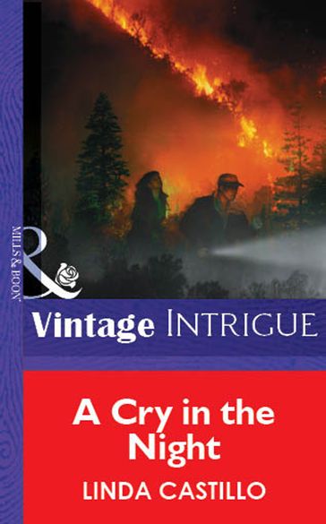 A Cry In The Night (Mills & Boon Vintage Intrigue) - Linda Castillo