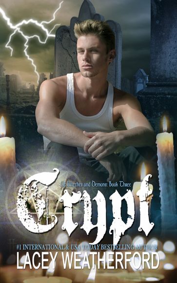 Crypt - Lacey Weatherford