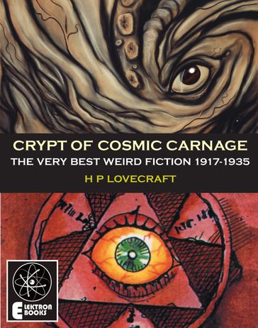 Crypt Of Cosmic Carnage - H.P. Lovecraft