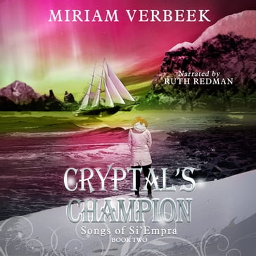 Cryptal's Champion - Miriam Verbeek