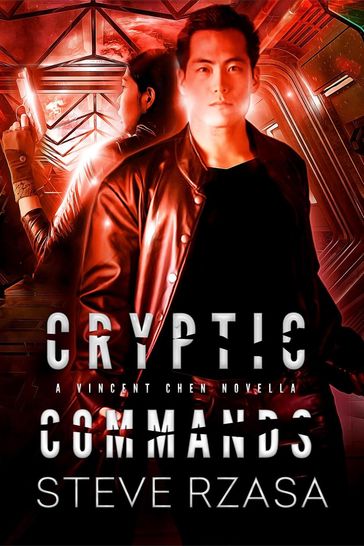 Cryptic Commands - Steve Rzasa
