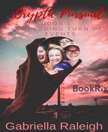 Cryptic Pursual - Gabriella Raleigh