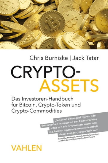Crypto-Assets - Chris Burniske - Jack Tatar